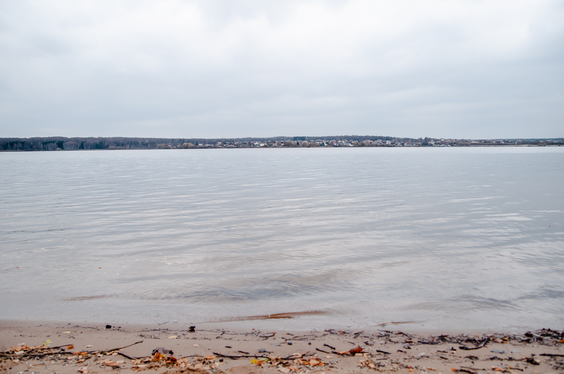 Клязьминское водохранилище