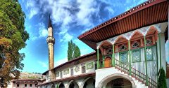 Ханский дворец, Бахчисарай