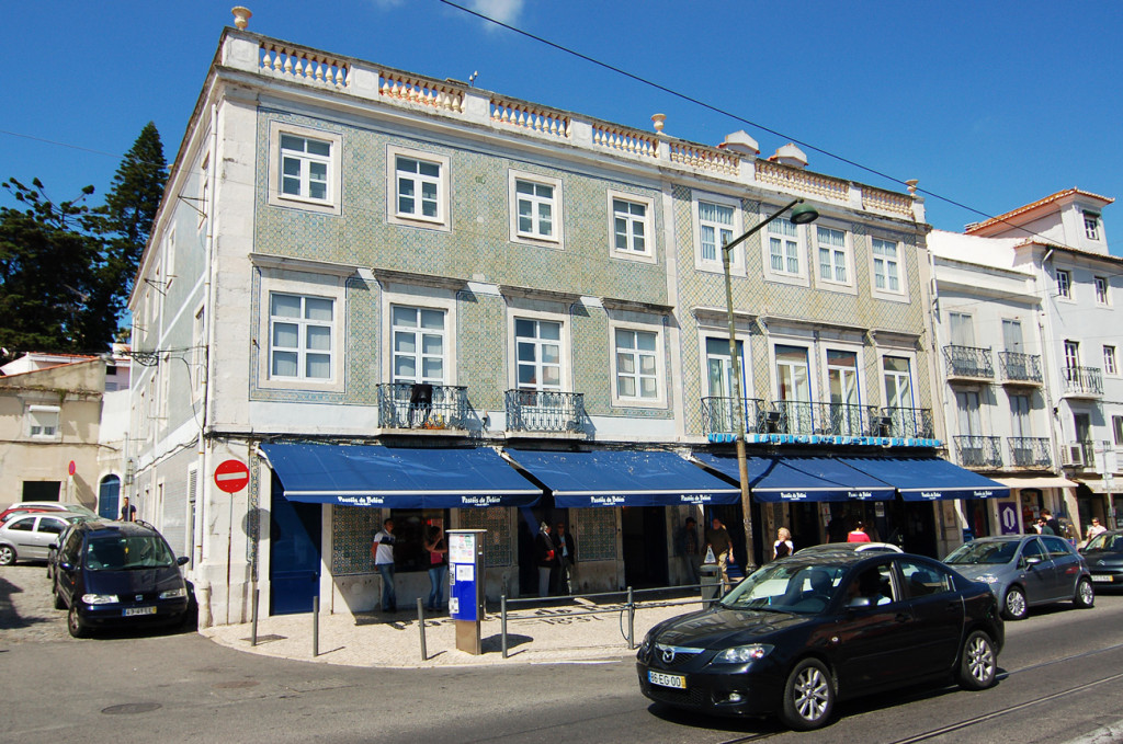 кафе Casa Pasteis De Belem