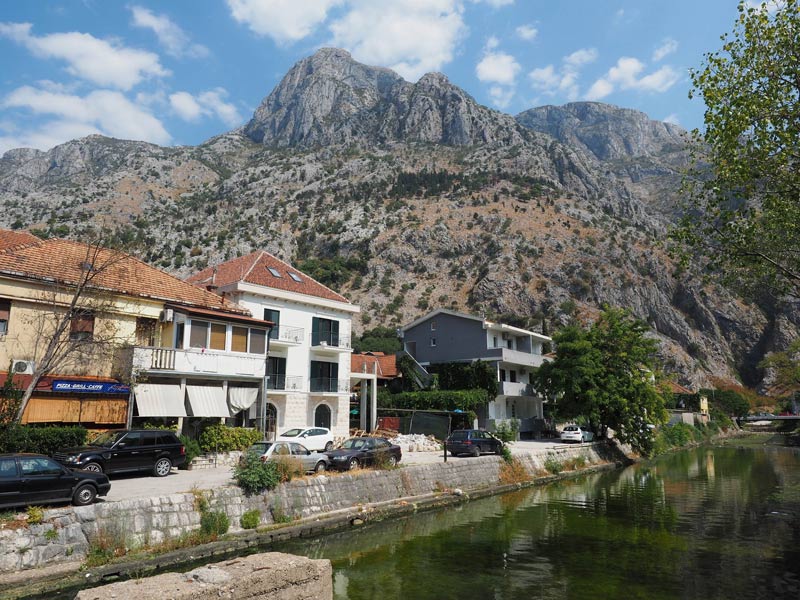 лучшие курорты черногории