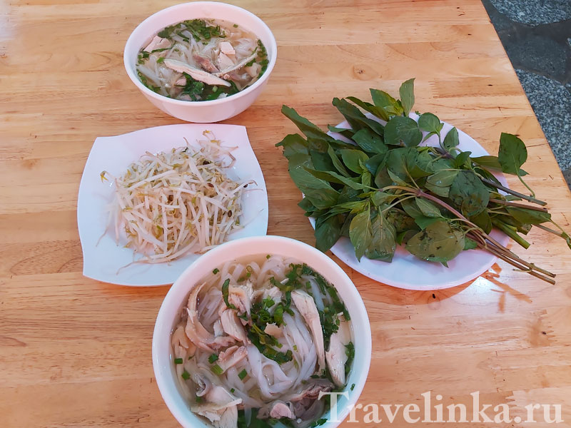 Суп Фо. Вьетнамская кухня