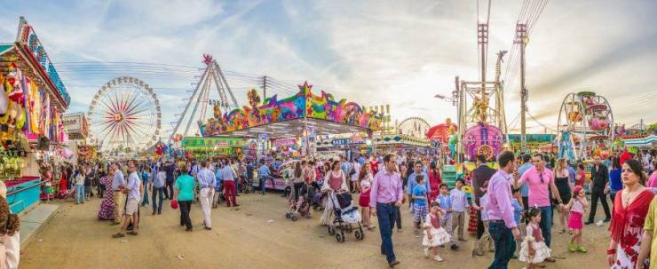 Feria de Abril