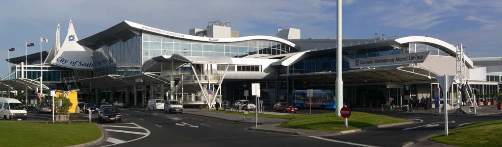 Аэропорт Окленда