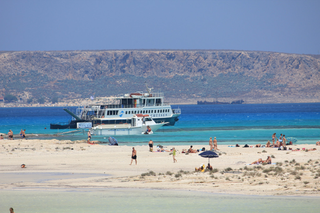 Balos Beach