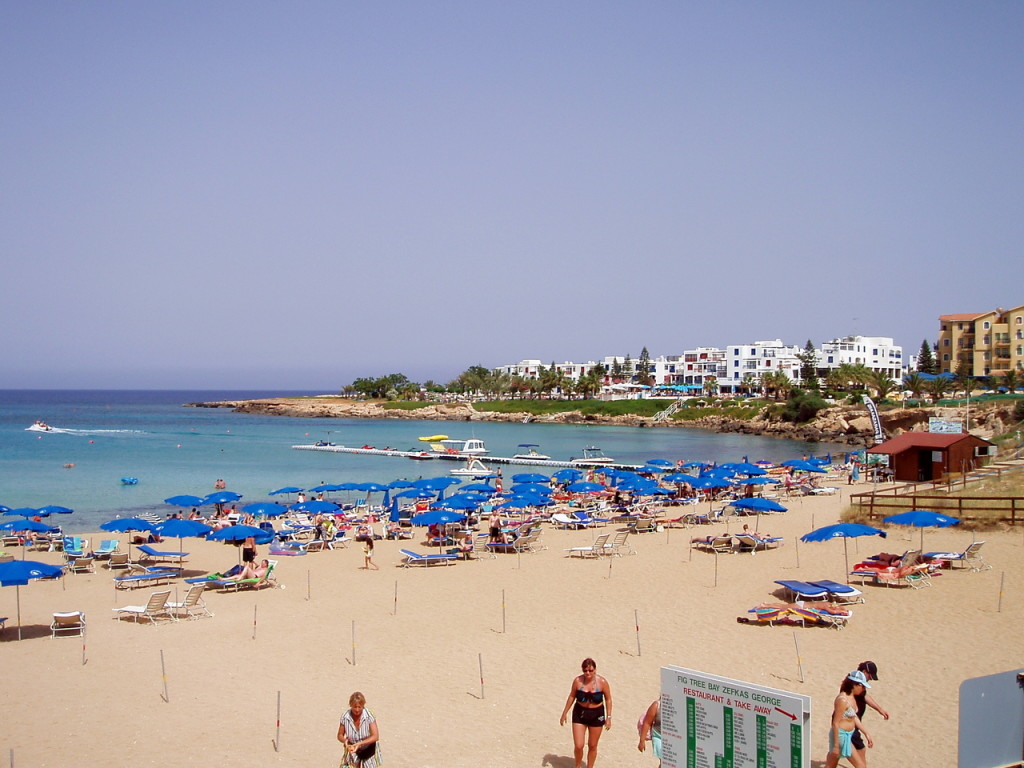 Fig Tree Bay, Protaras