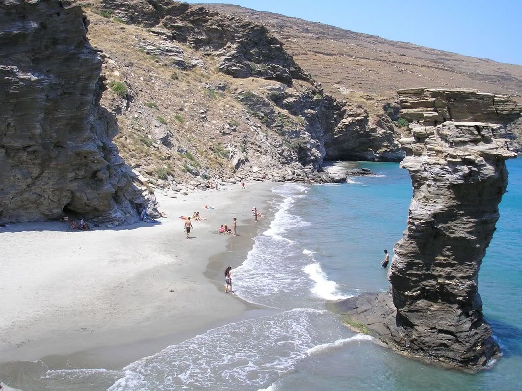 Grias Pidima Beach