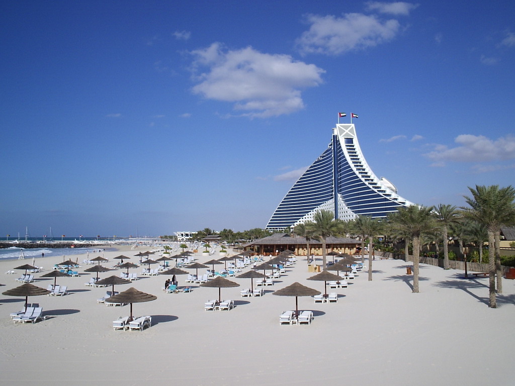 Jumeirah Beach