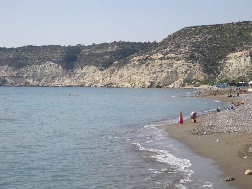 Kourion Beach