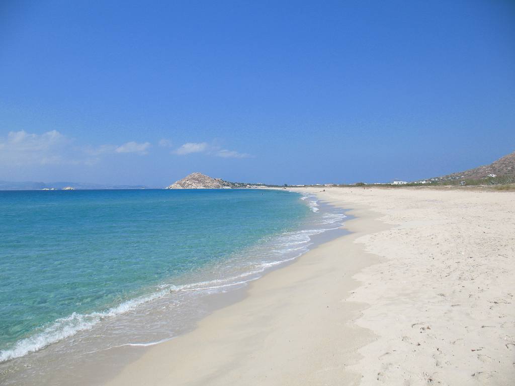 Naxos Beach