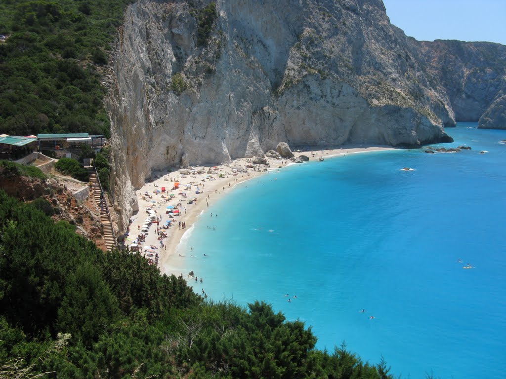 Porto Katsiki Beach