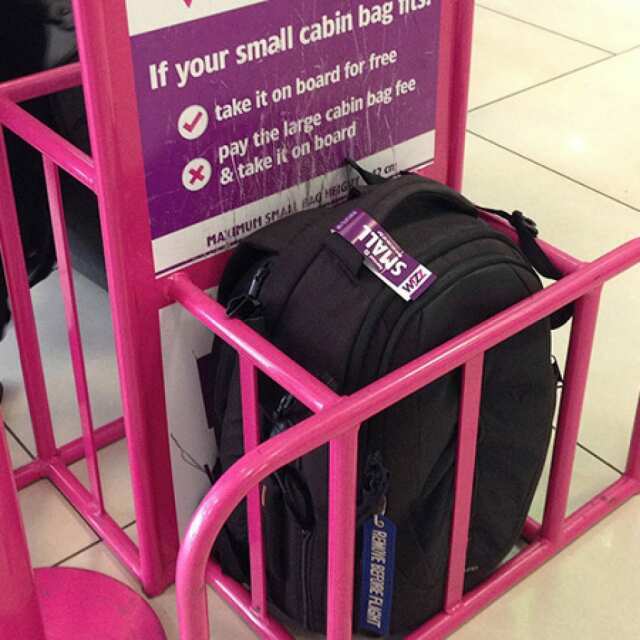 новые правила провоза багажа