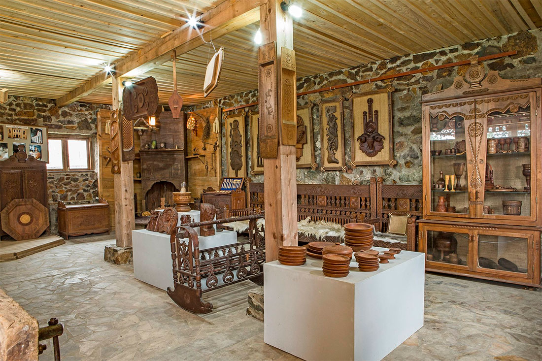 Этнографический музей «Борджгало»