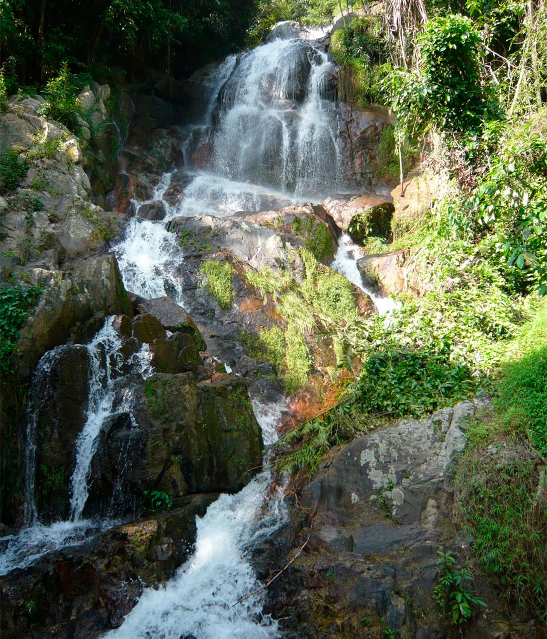 Водопад На Муанг (1) 