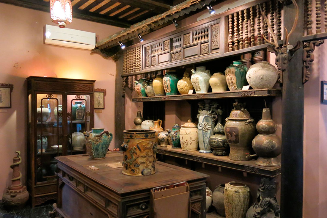 Музей традиционной вьетнамской медицины