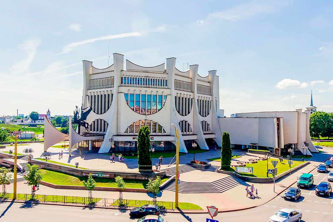 Гродненский областной Драматический театр
