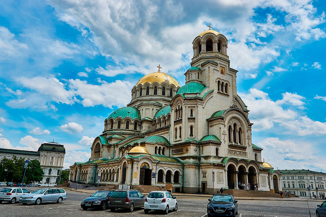 Храм-памятник Святого Александра Невского