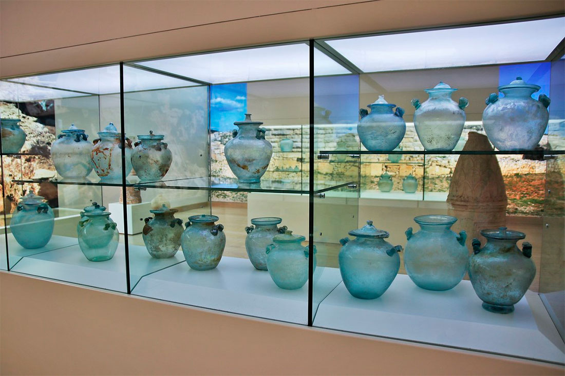 Музей античного стекла