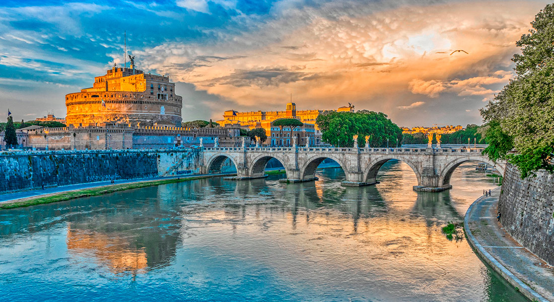Что посетить в Риме - обзор достопримечательностей