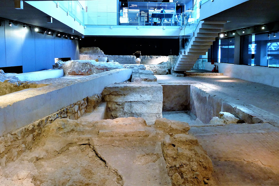Археологический музей «Альмойна»