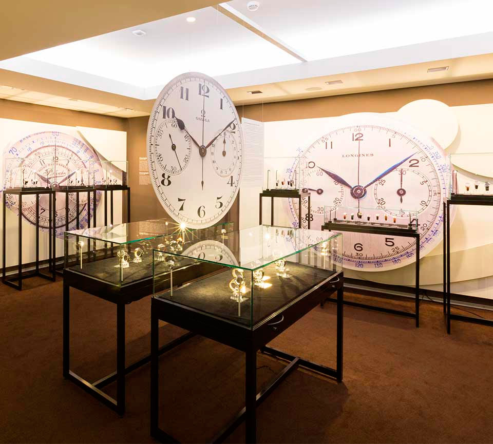Часовой музей Бейера
