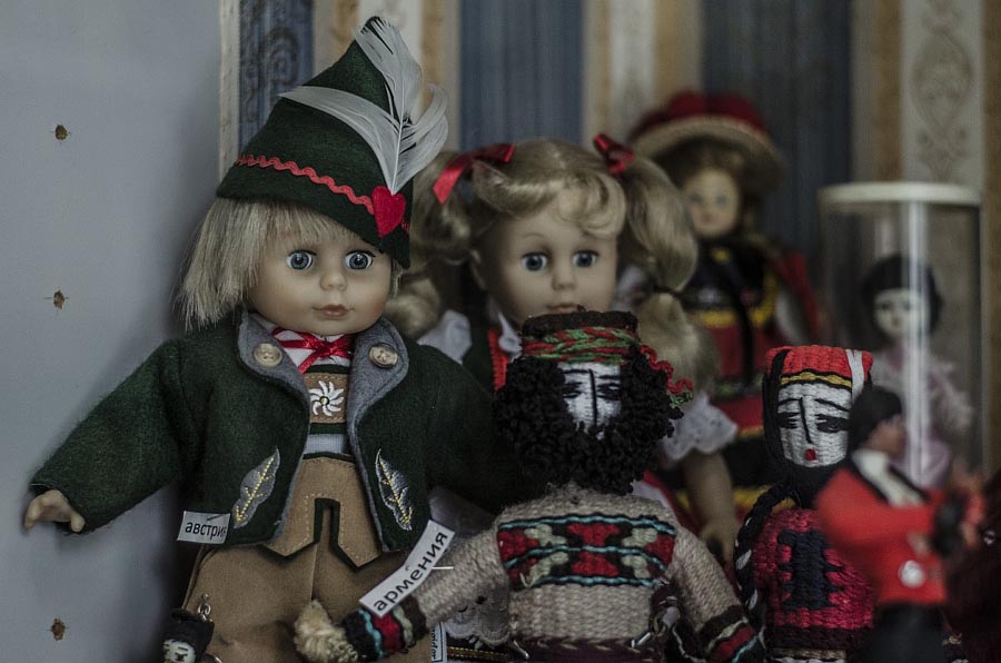 Музей уникальных кукол и игрушек