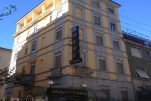 Hotel «Vienna», Милан