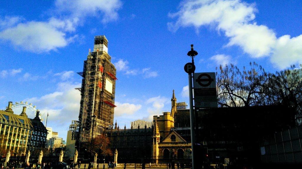 Знакомство с Лондоном - для тех, кто впервые едет в Великобританию и не только