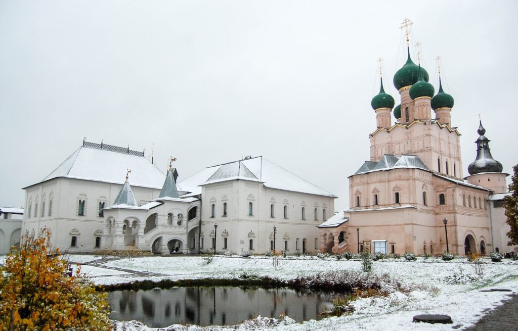 Тульский государственный музей оружия