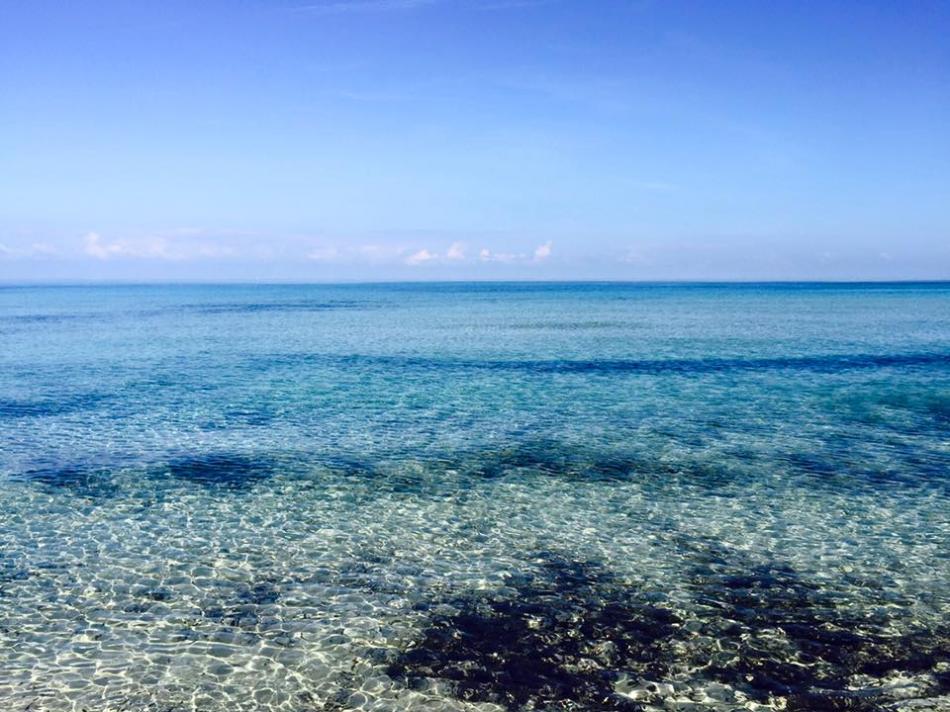 Mondello Beach