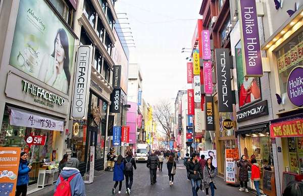 Достопримечательности Сеула в Южной Корее