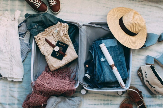 Как собрать чемодан в отпуск