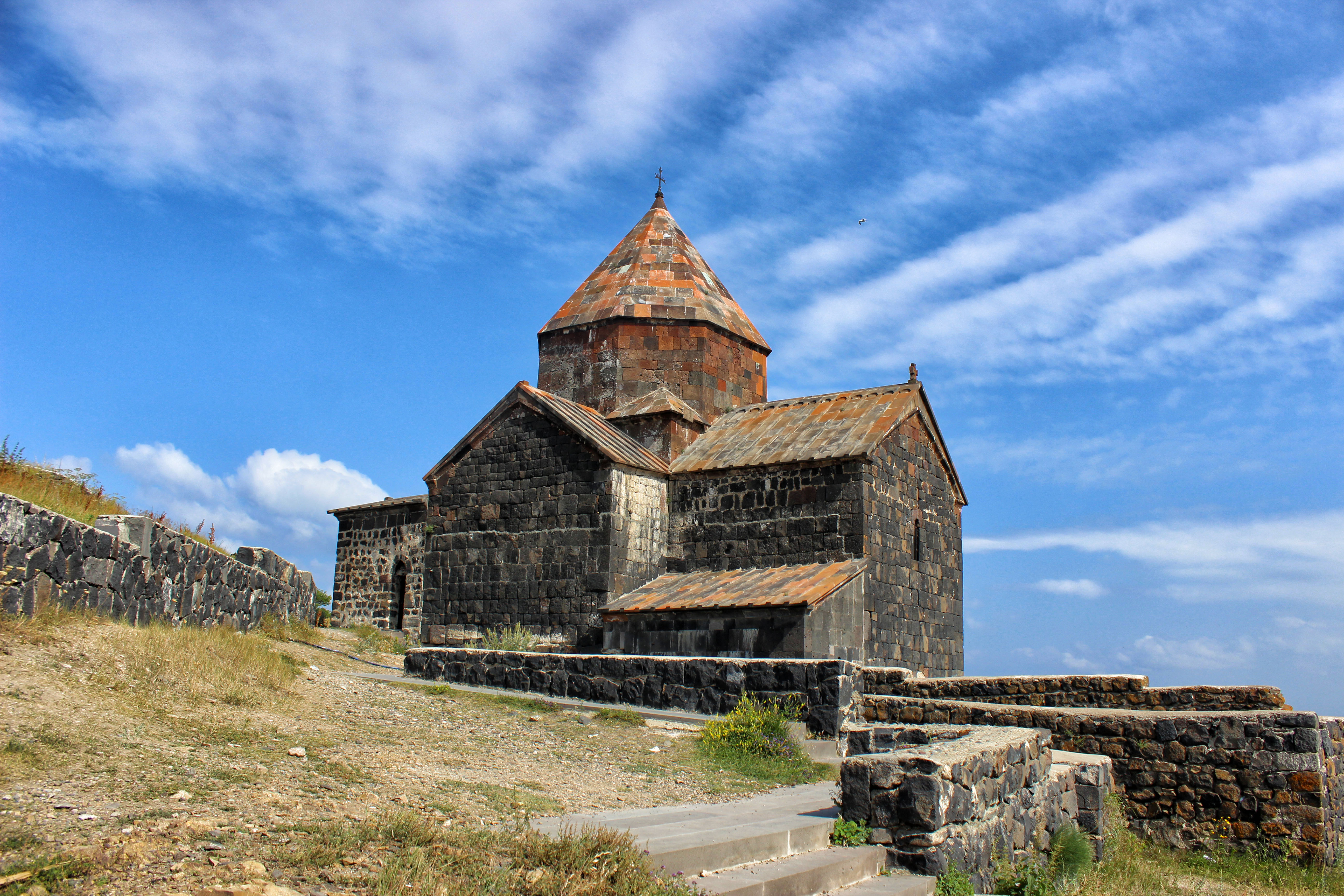 Севанаванк армения