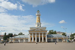 Fire-observation watchtower in Kostroma (1825-1828)