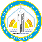 Kyzylorda province seal.png