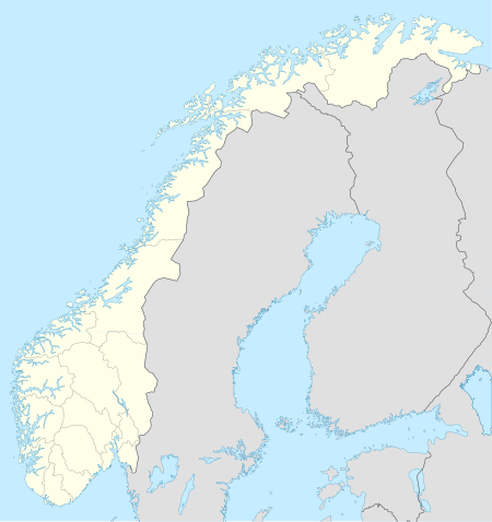 Список объектов всемирного наследия ЮНЕСКО в Норвегии (Норвегия)