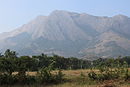 The Majestic Western Ghats along the Palakkad - Coimbatore Hwy 47.jpg