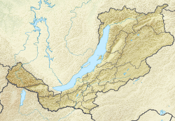 Турка (река, впадает в Байкал) (Бурятия)