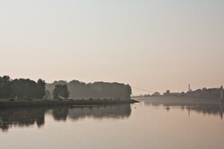 Драва в Осиеке