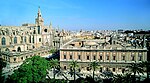Cathedral and Archivo de Indias - Seville.jpg