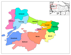 Turkey Regions map-en.svg
