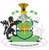Coat of arms of Nottinghamshire County Council.png