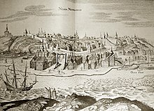 Печать княжества Нижегородского. 1626 год