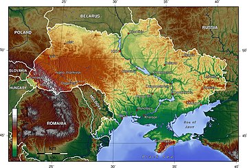 Europe-Ukraine (disputed territory).svg