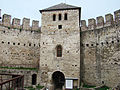 Tower with gate of the fortress.jpg