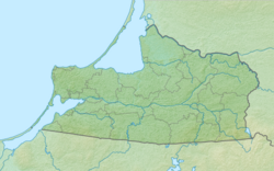 Приморская (река, впадает в Балтийское море) (Калининградская область)
