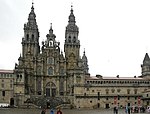 Spain Santiago de Compostela - Cathedral.jpg