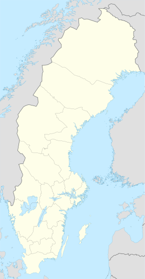 Стокгольм на карте