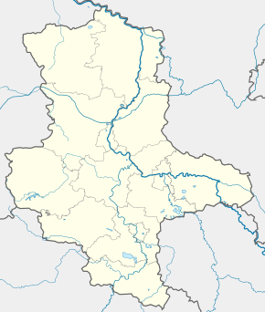 Ротенбург на карте