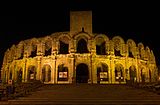 France Arles Arena North Night.jpg