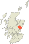Angus council map.png
